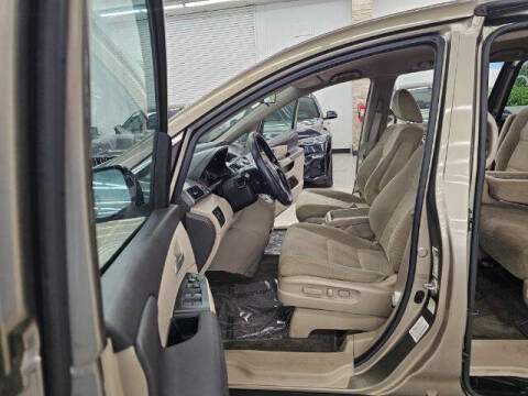 2013 Honda Odyssey EX