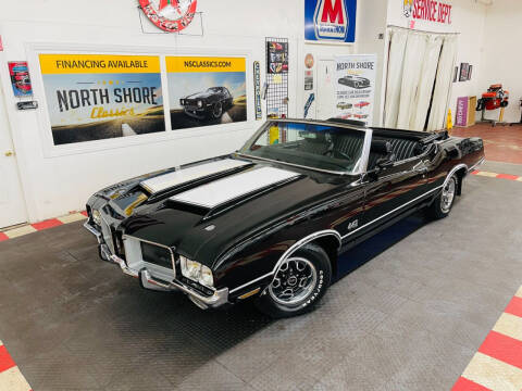 1971 Oldsmobile 442