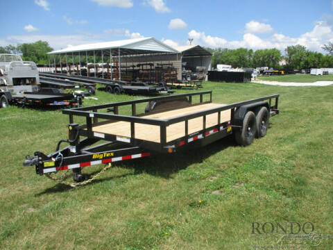 2022 Big Tex Equipment 14PI-18BK