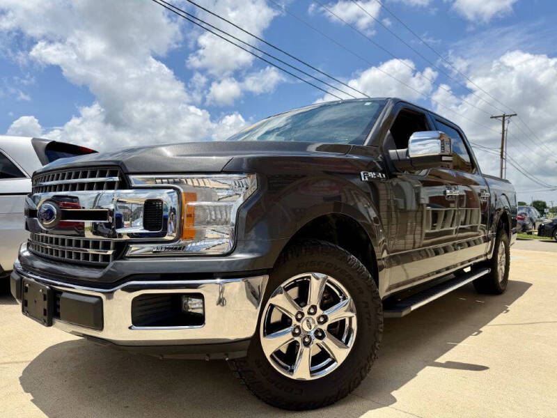 2018 Ford F-150