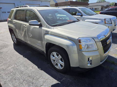 2015 GMC Terrain SLE-2