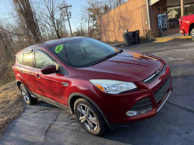 2015 Ford Escape SE