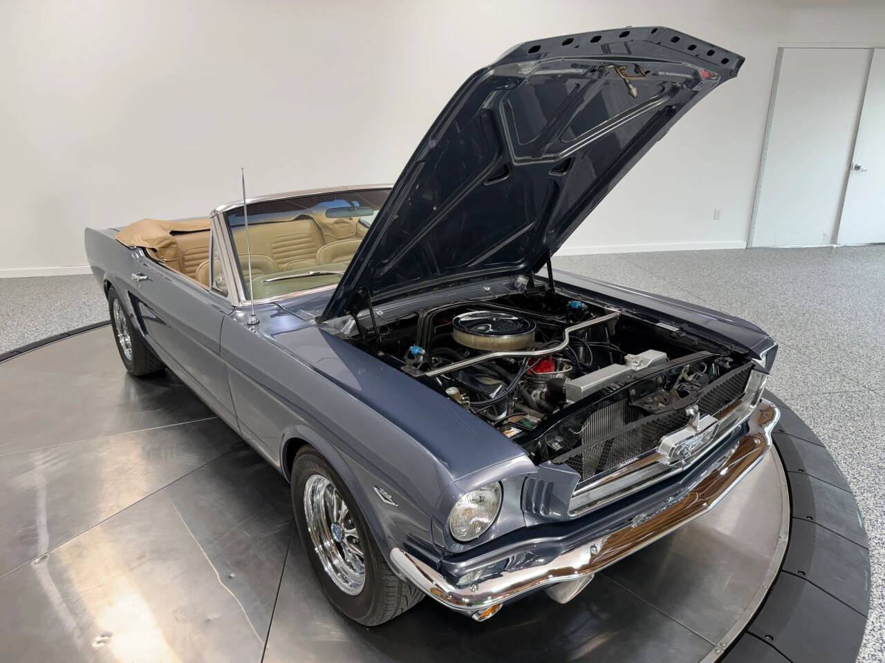1965 Ford Mustang 60