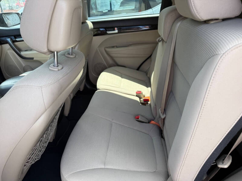 2015 Kia Sorento LX