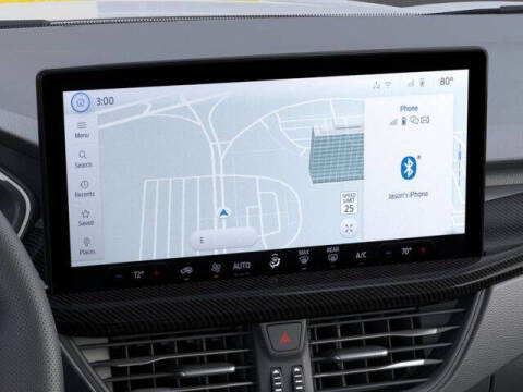 2025 Ford Escape Hybrid ST-Line