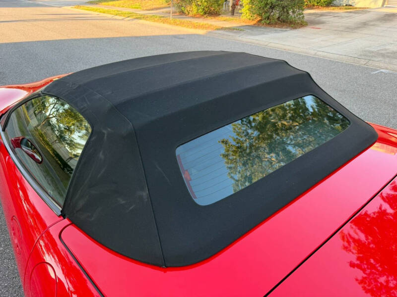 2004 Chevrolet Corvette