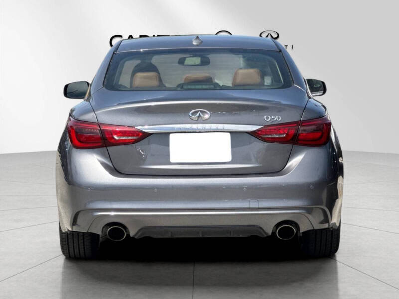 2023 Infiniti Q50 Luxe