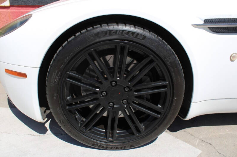 2008 Aston Martin V8 Vantage