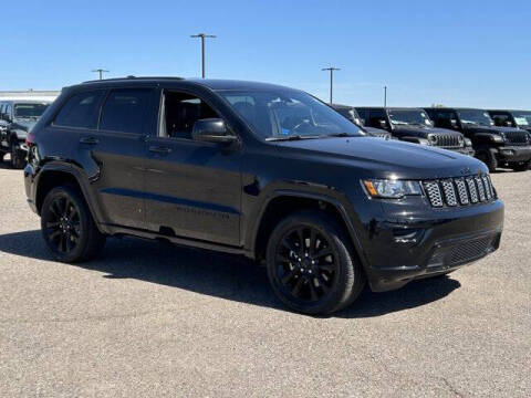 2021 Jeep Grand Cherokee Laredo X