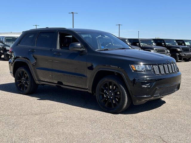 2021 Jeep Grand Cherokee Laredo X