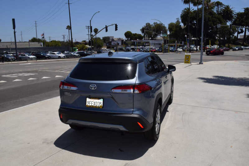 2023 Toyota Corolla Cross L
