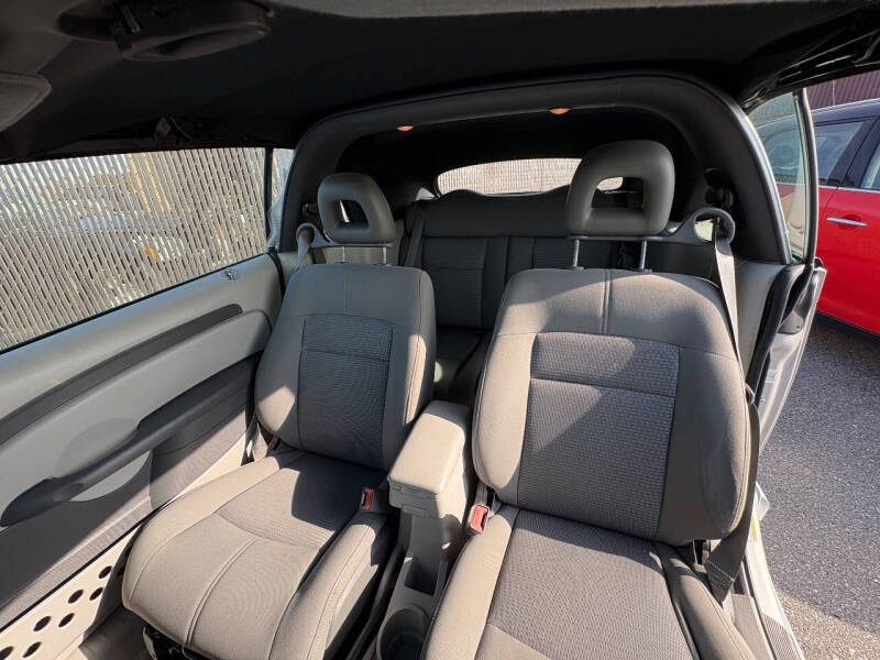 2008 Chrysler PT Cruiser