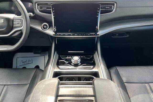 2023 Jeep Wagoneer L Series II