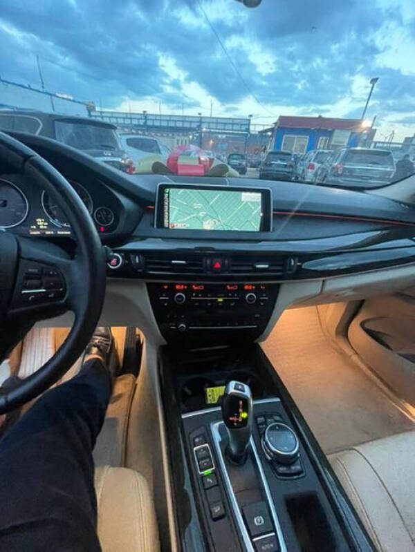 2014 BMW X5 xDrive35i