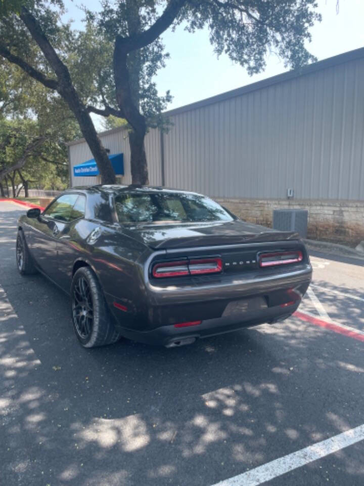 2019 Dodge Challenger for sale at AUSTIN PREMIER AUTO in Austin, TX