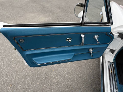 1965 Chevrolet Corvette