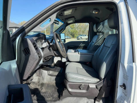 2015 Ford F-550 Super Duty