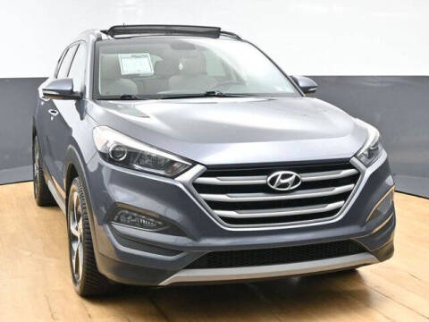 2017 Hyundai Tucson Value