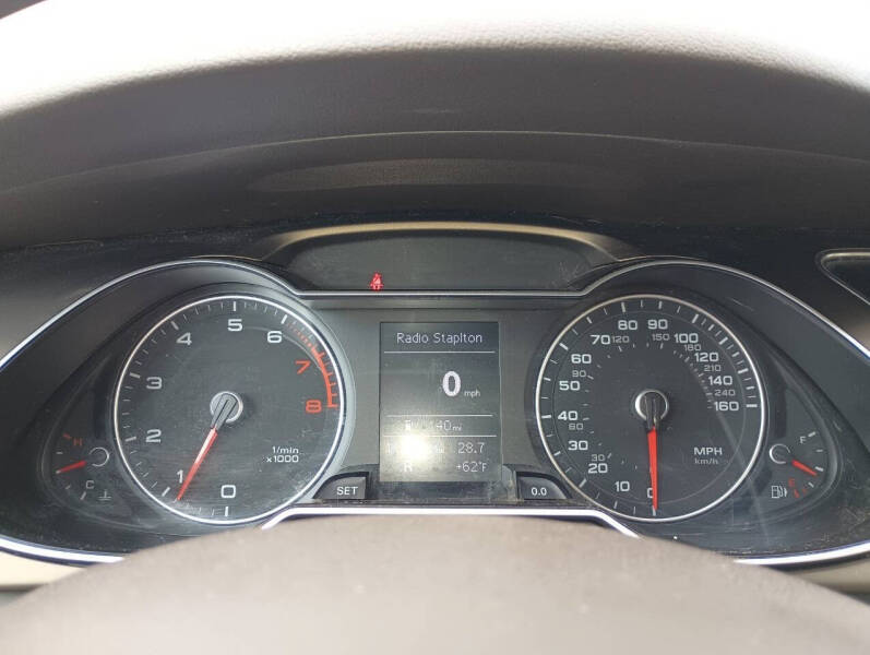 2013 Audi Allroad 2.0T quattro Premium