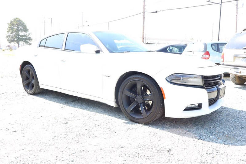 2018 Dodge Charger R/T