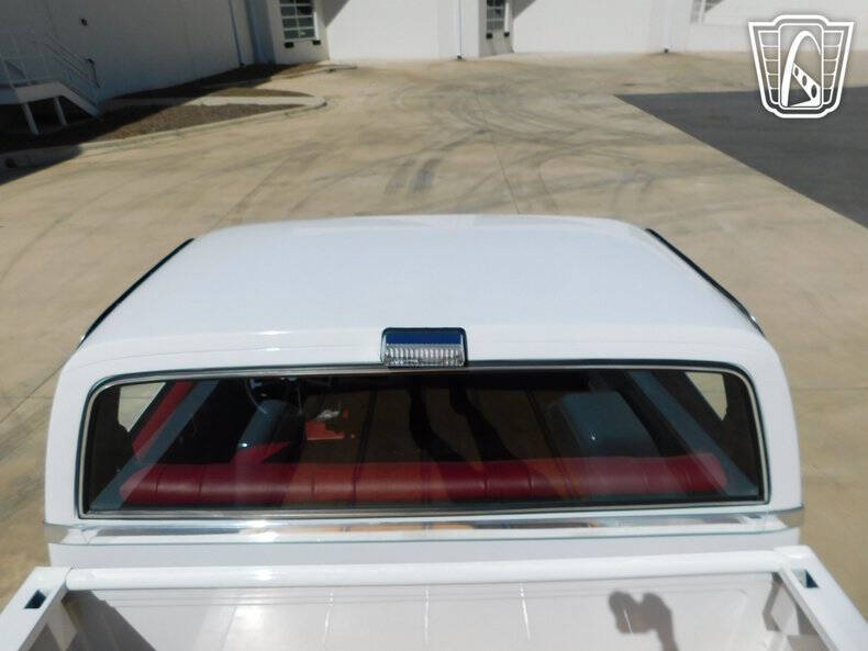 1986 Chevrolet C/K 10 Series