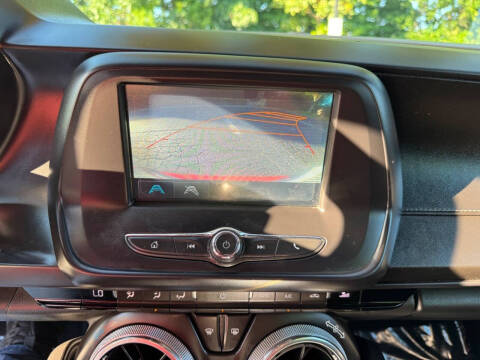 2016 Chevrolet Camaro LT
