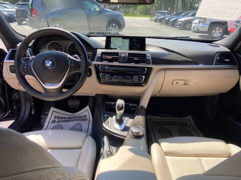 2017 BMW 3 Series 330i