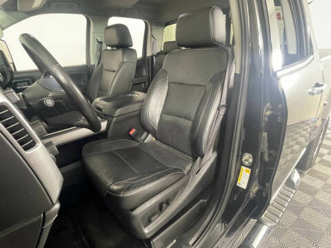 2015 Chevrolet Silverado 2500HD