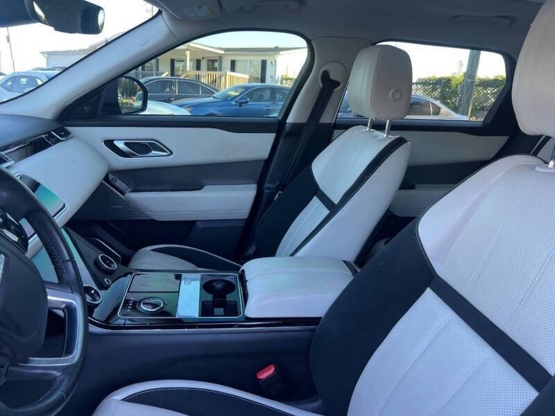 2020 Land Rover Range Rover Velar P340 S