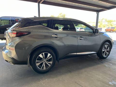 2019 Nissan Murano S