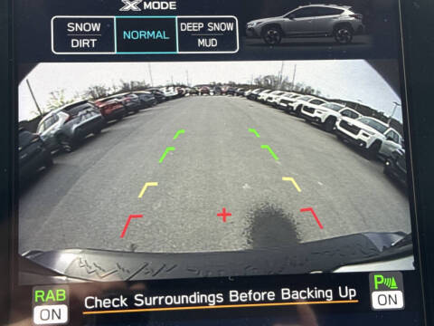 2024 Subaru Crosstrek Limited