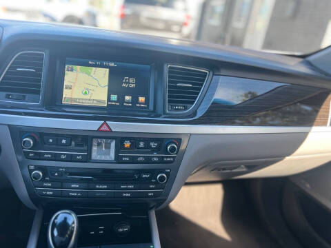 2015 Hyundai Genesis 3.8L