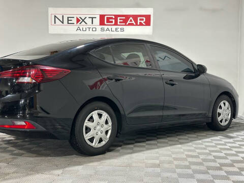 2020 Hyundai Elantra