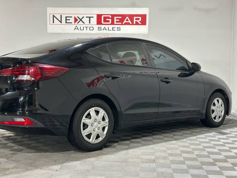 2020 Hyundai Elantra
