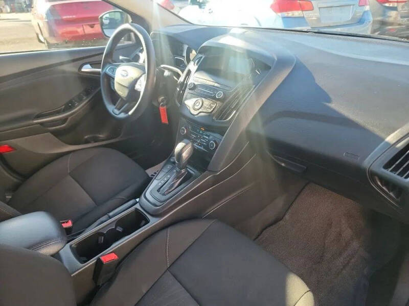 2018 Ford Focus SE