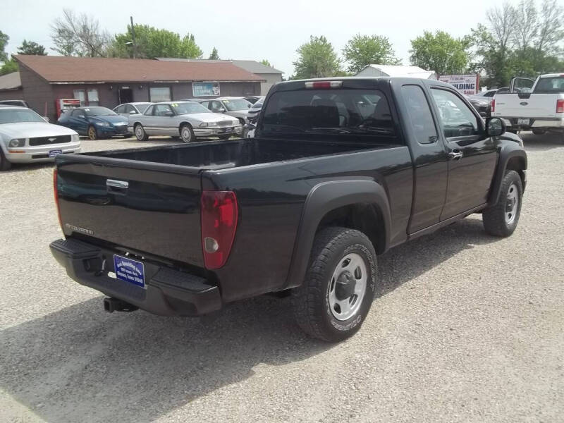 2012 Chevrolet Colorado Work Truck