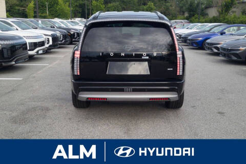 2026 Hyundai IONIQ 9 SEL