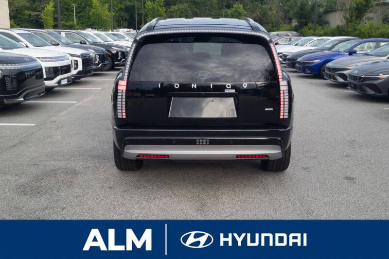 2026 Hyundai IONIQ 9 SEL