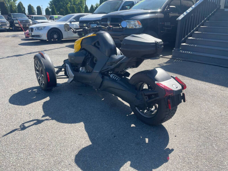 2020 Can-Am Ryker 900 ACE Rally Edition
