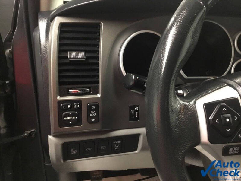 2016 Toyota Sequoia Limited