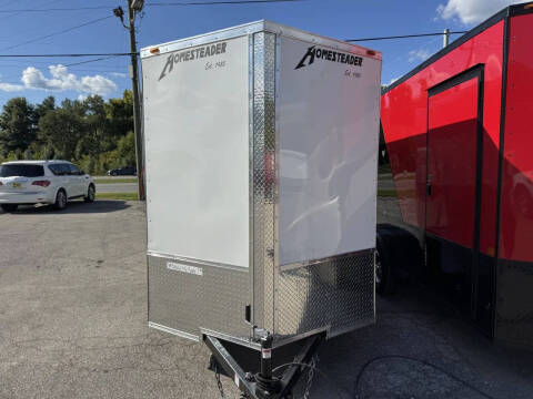 2026 Homesteader Trailer 610IS