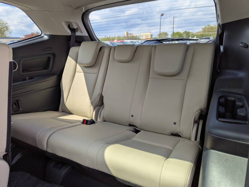 2019 Subaru Ascent Limited 8-Passenger