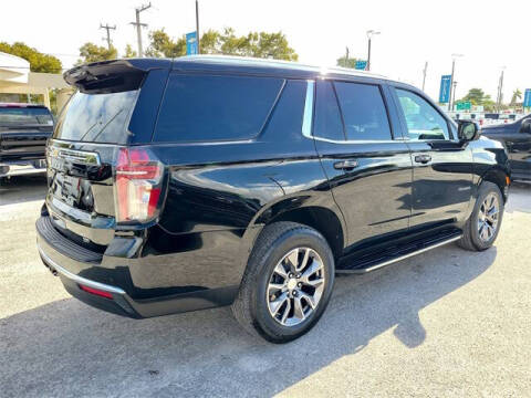 2024 Chevrolet Tahoe LT