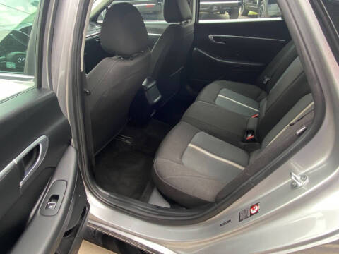2021 Hyundai Sonata SEL