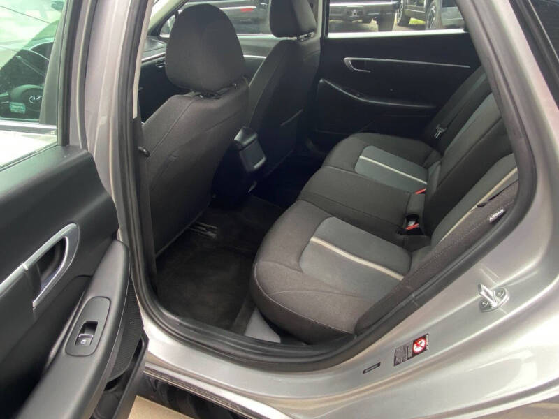 2021 Hyundai Sonata SEL