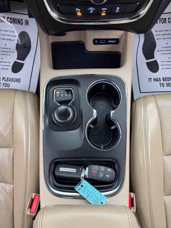 2014 Dodge Durango Citadel