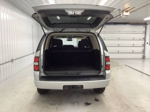 2010 Ford Explorer XLT