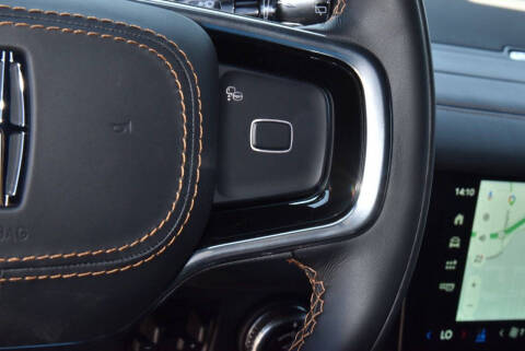 2026 Lincoln Navigator L Black Label