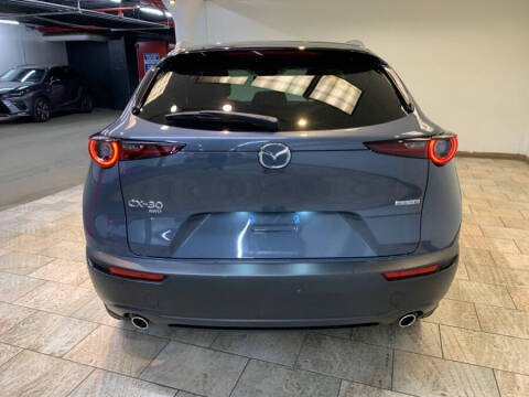 2023 Mazda CX-30 2.5 S Carbon Edition