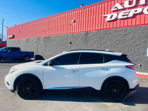 2017 Nissan Murano